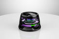 G200 Portable Bluetooth Speaker G200 RGB Lighting Magnetic Speaker BT5.3 Mini Sound Box 7 Hours Playback Phone Holder